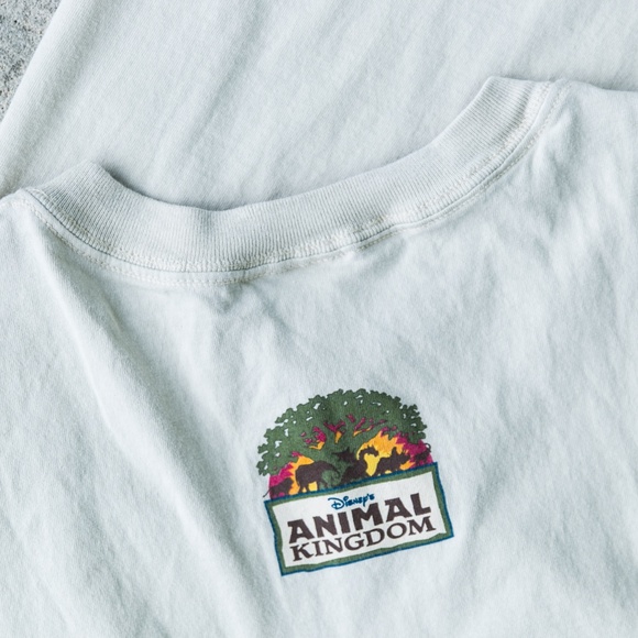 Vintage 1998 Disney Animal Kingdom Opening Day Tee - Picture 5 of 5